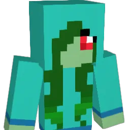 Spiino Minecraft avatar bust