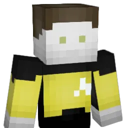 Spijkermans Minecraft avatar bust