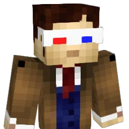 Spike1448 Minecraft avatar bust
