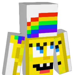 Spike32rQ Minecraft avatar bust