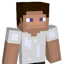 Spike392 Minecraft avatar bust