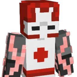 Spike63 Minecraft avatar bust