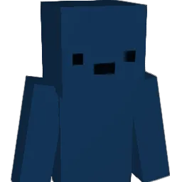 Spike8711 Minecraft avatar bust