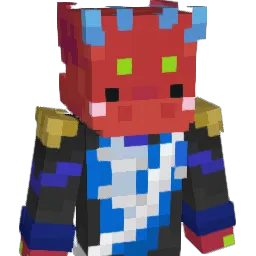 SpikeBeatbox Minecraft avatar bust