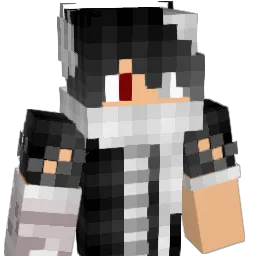 SpikeDyke Minecraft avatar bust