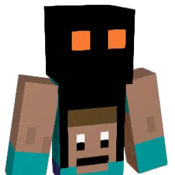 SpikeGam1ng Minecraft avatar bust