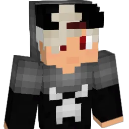 SpikeGamesNL Minecraft avatar bust