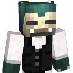 SpikeGreen's Minecraft skin