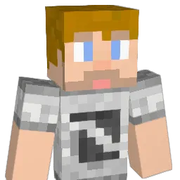 SpikeMeister Minecraft avatar bust