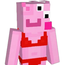 Spike_DONut Minecraft avatar bust