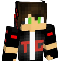 Spikeboy101 Minecraft avatar bust
