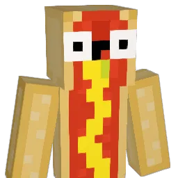 SpikedPepper931 Minecraft avatar bust