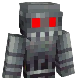 Spikedog55 Minecraft avatar bust