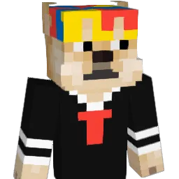 Spikeess's Minecraft skin