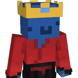 SpikehSlime Minecraft avatar bust