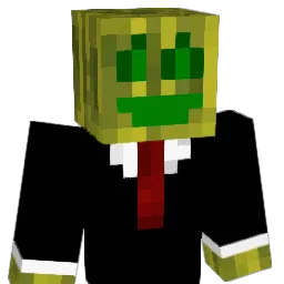 Spikehgw Minecraft avatar bust