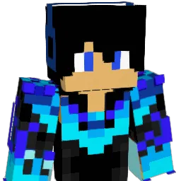 Spikeiet Minecraft avatar bust
