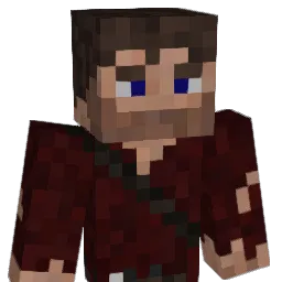 Spikevis Minecraft avatar bust