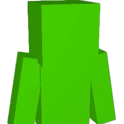 SpikeyV Minecraft avatar bust