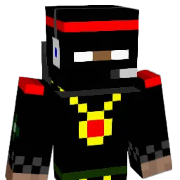 Spikeyrulez Minecraft avatar bust