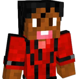 Spikjesild Minecraft avatar bust