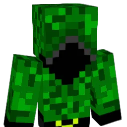 Spiky513 Minecraft avatar bust