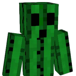 SpikyCactus's Minecraft skin