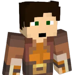 SpikyParka560 Minecraft avatar bust