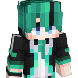 SpikyPunk Minecraft avatar bust