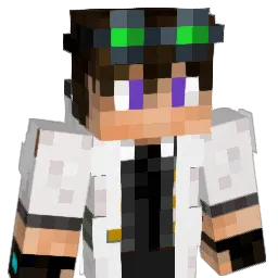 Spil__01 Minecraft avatar bust