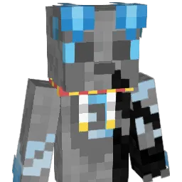 Spilled_ink Minecraft avatar bust
