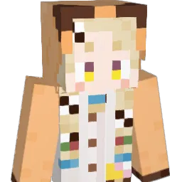 Spillere114514 Minecraft avatar bust