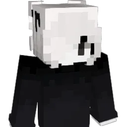 Spillsz Minecraft avatar bust