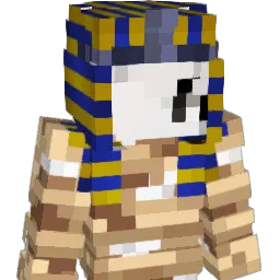 Spillsz Minecraft avatar bust