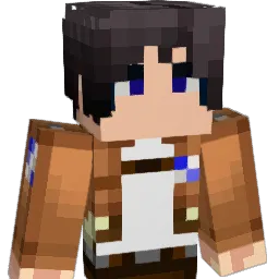 SpillzALot Minecraft avatar bust