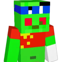 Spilto's Minecraft skin