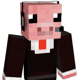 SpinFamily Minecraft avatar bust