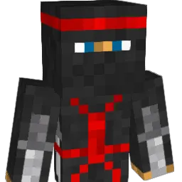 SpinGaming Minecraft avatar bust