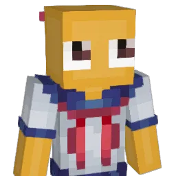 SpinZero's Minecraft skin