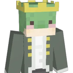 SpinachToad Minecraft avatar bust