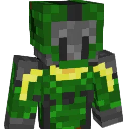 Spinann's Minecraft skin