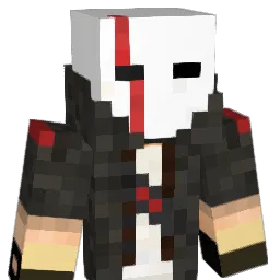 Spinax33 Minecraft avatar bust