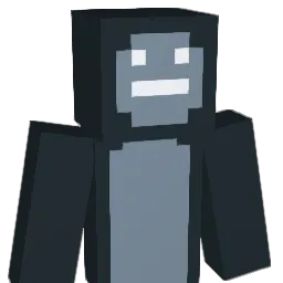 Spincial Minecraft avatar bust
