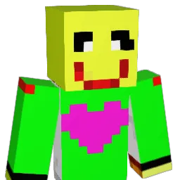 Spincycle99 Minecraft avatar bust