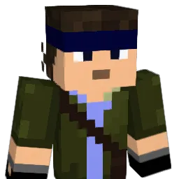 SpineFarm's Minecraft skin