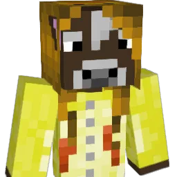 SpineProtector Minecraft avatar bust