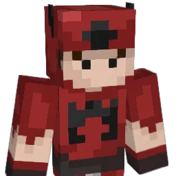 Spineater Minecraft avatar bust