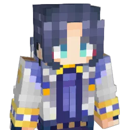 Spinel_0509 Minecraft avatar bust