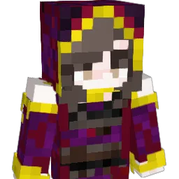 Spinelly Minecraft avatar bust