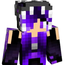 Spineosaurus Minecraft avatar bust